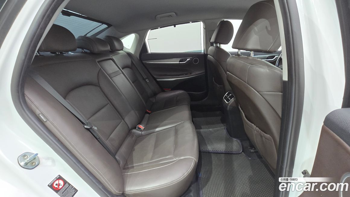 Hyundai Grandeur 2018