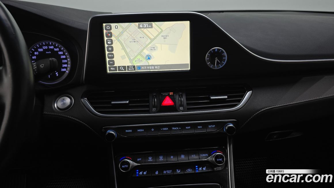 Hyundai Grandeur 2018