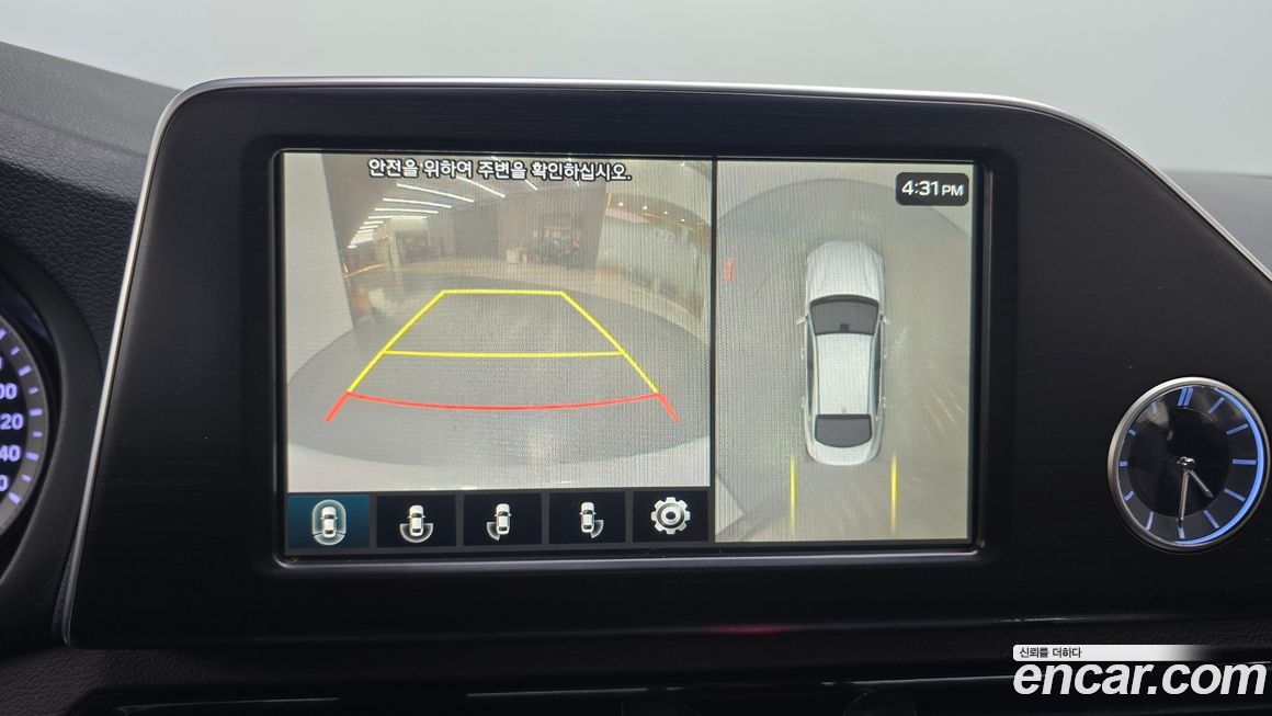 Hyundai Grandeur 2018