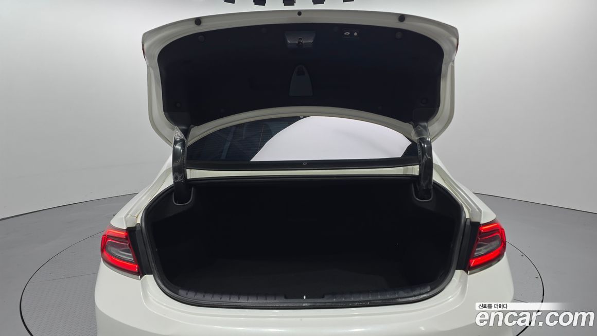 Hyundai Grandeur 2018