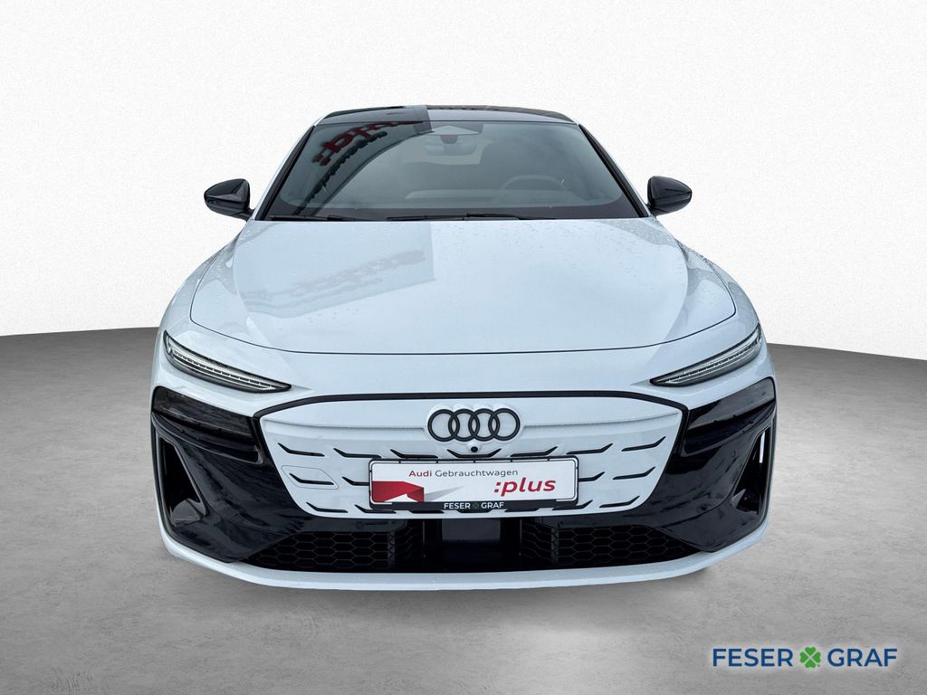 Audi A6 e-tron 2025