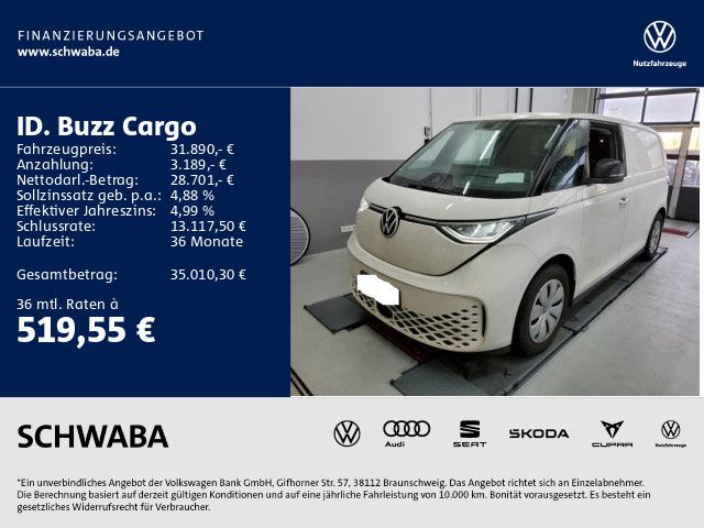 Volkswagen ID. Buzz 2023