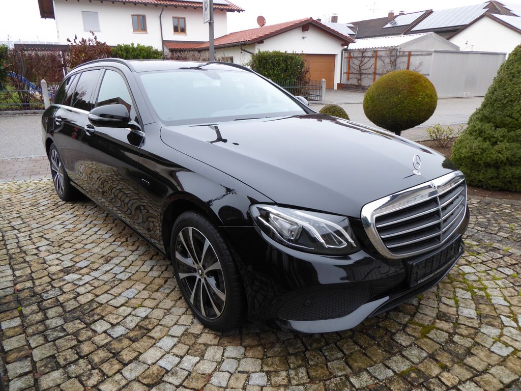 Mercedes-Benz E 300 2019
