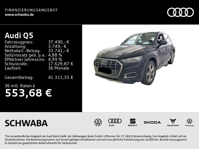 Audi Q5 2023