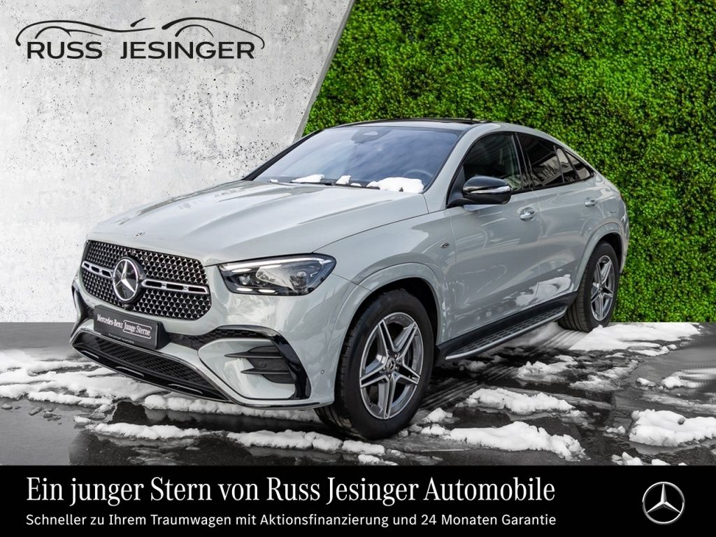 Mercedes-Benz GLE 400 2025