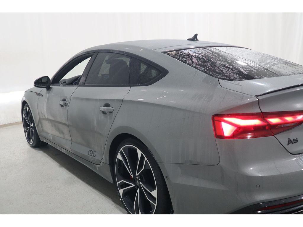 Audi A5 2024