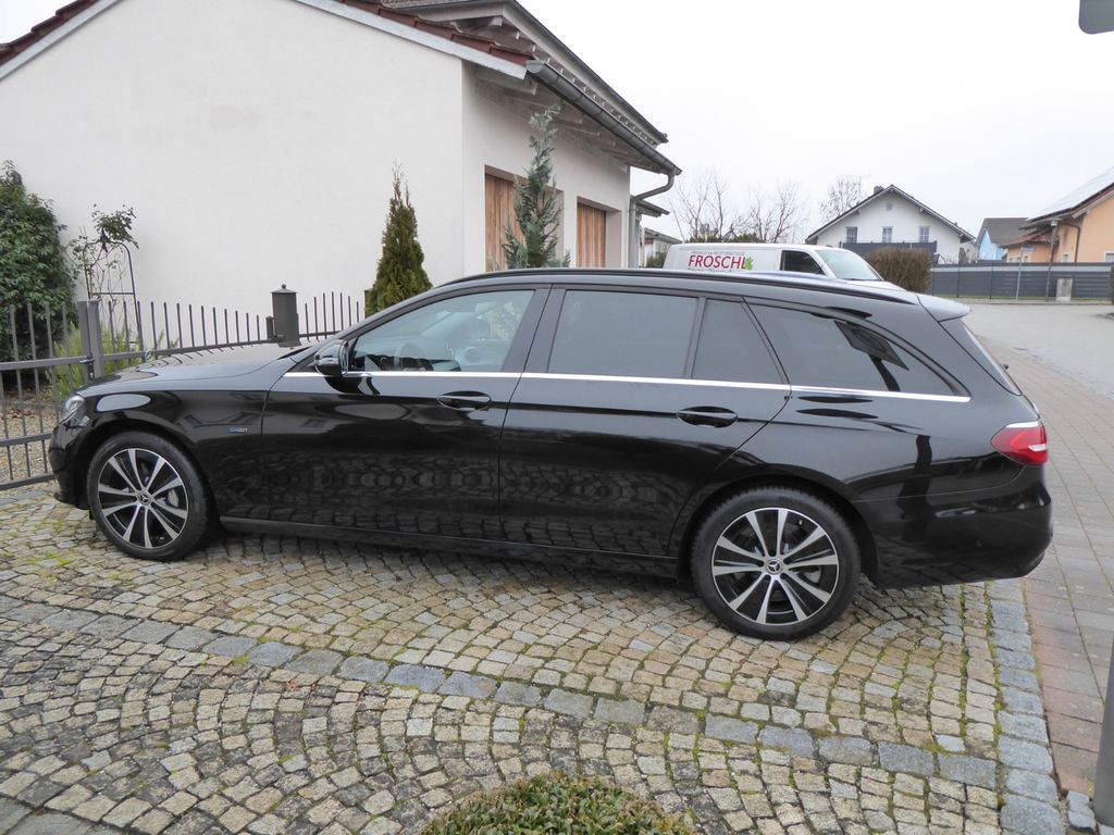 Mercedes-Benz E 300 2019