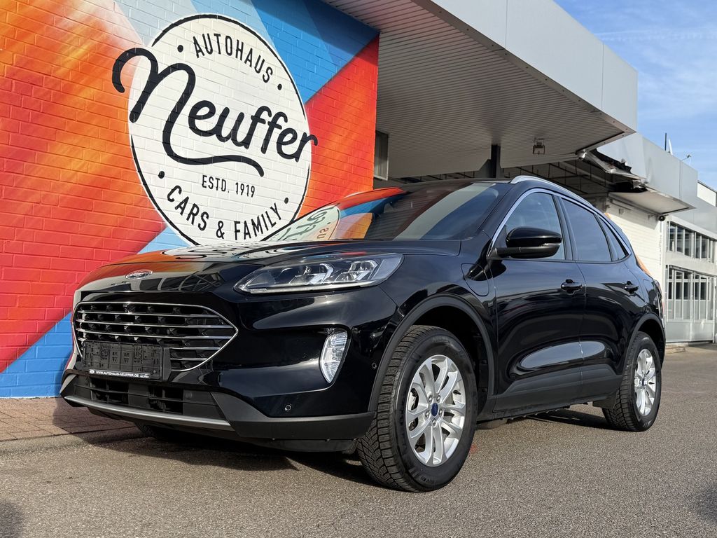 Ford Kuga 2022