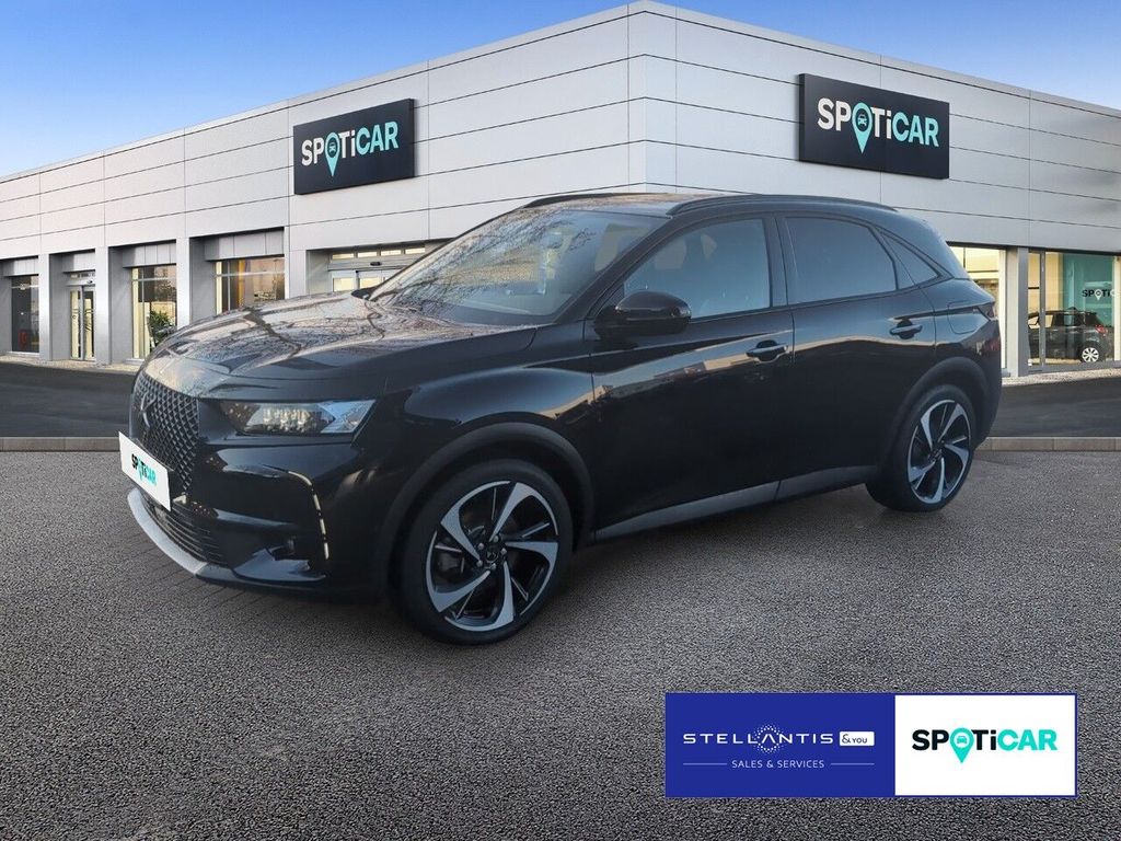 DS Automobiles DS7 (Crossback) 2022