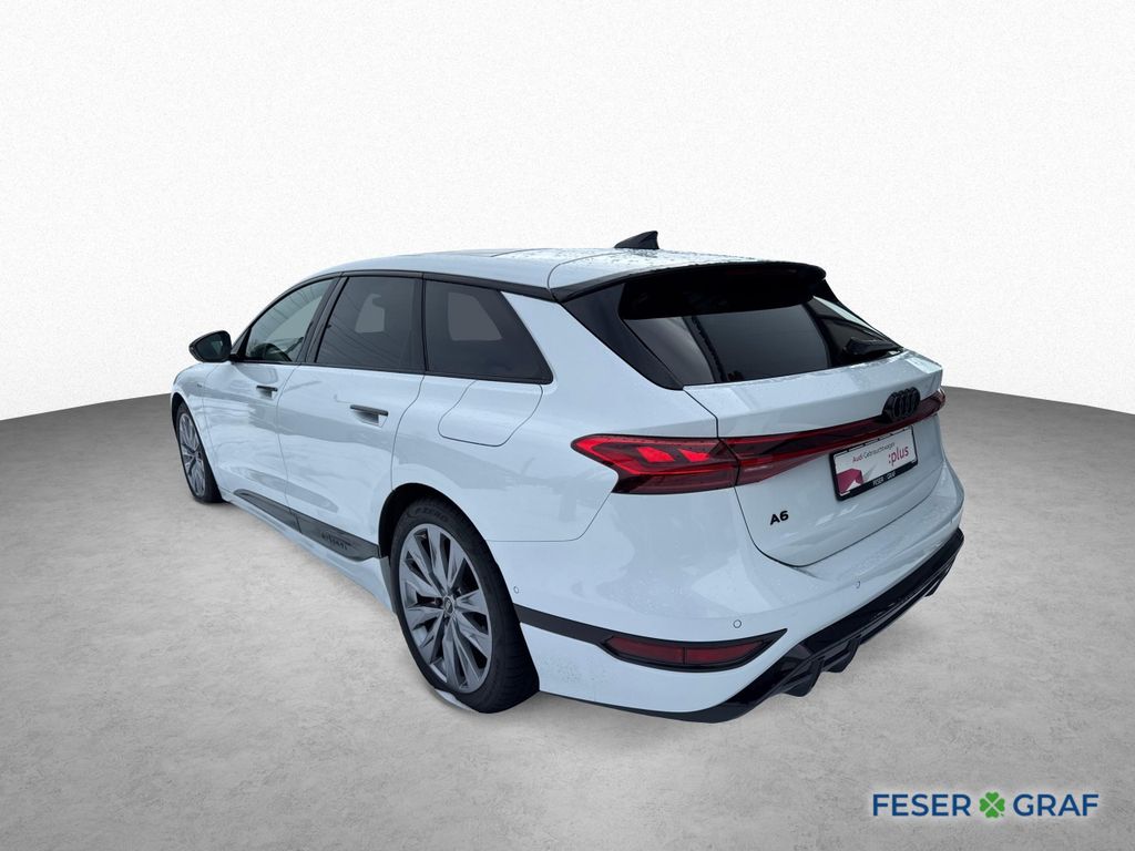 Audi A6 e-tron 2025