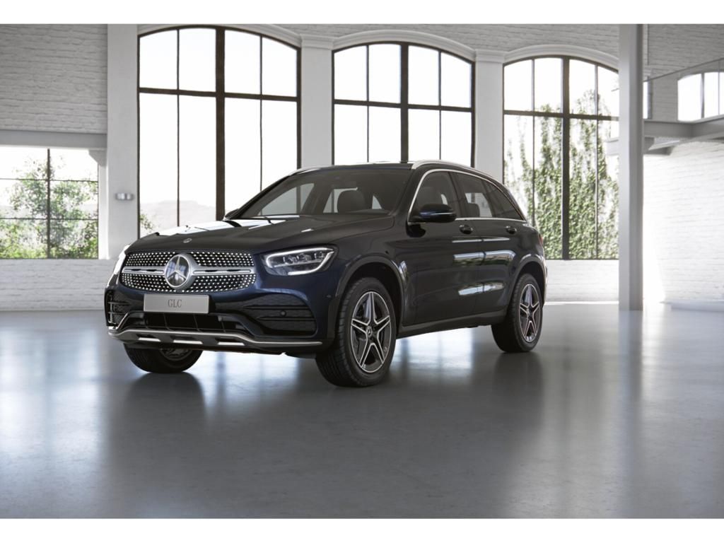 Mercedes-Benz GLC 300 2021