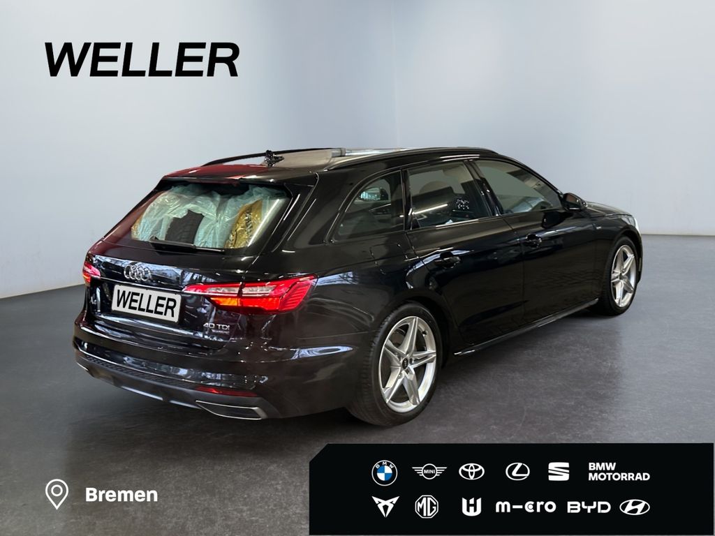 Audi A4 2023