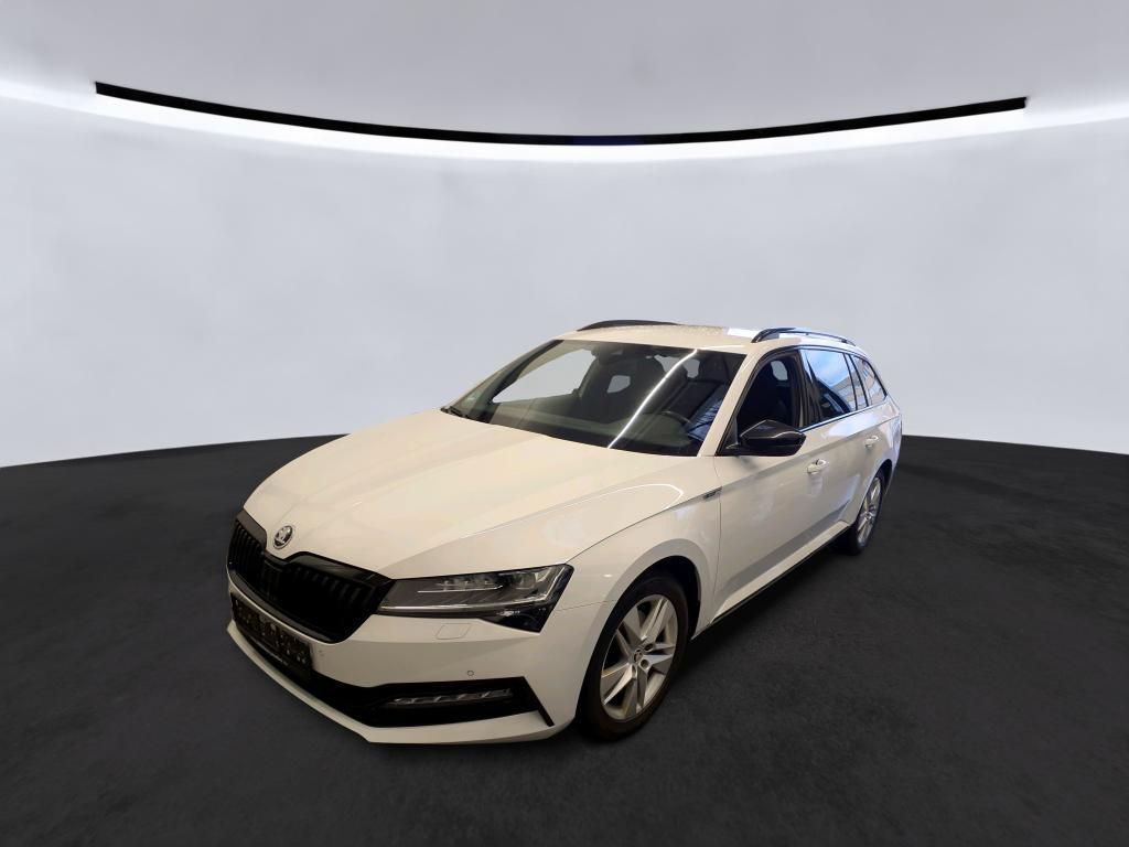 Skoda Superb 2021