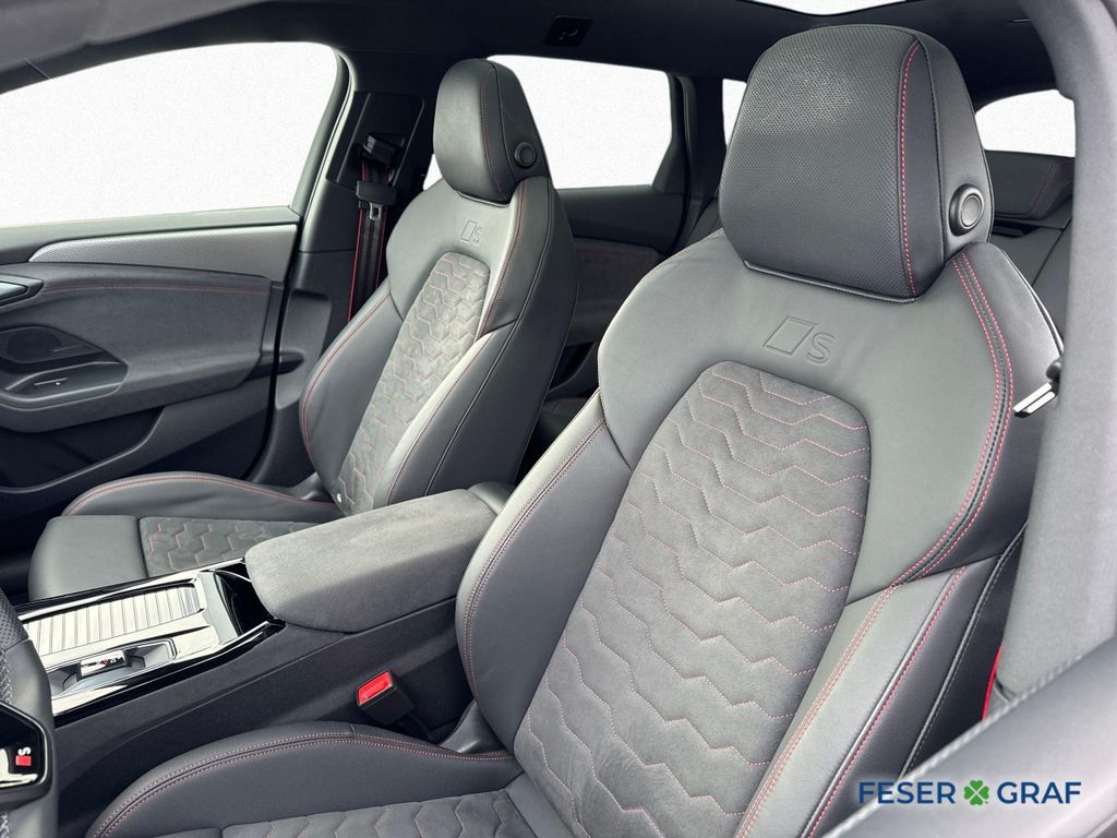 Audi A6 e-tron 2025