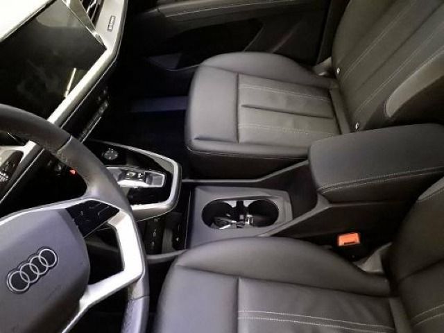 Audi Q4 e-tron 2025