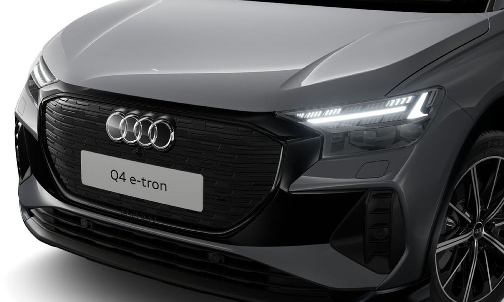 Audi Q4 e-tron 2025