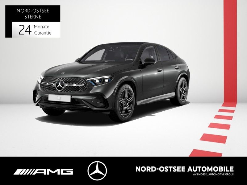 Mercedes-Benz GLC 220 2025