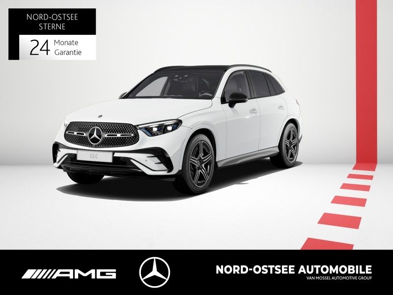 Mercedes-Benz GLC 200 2025