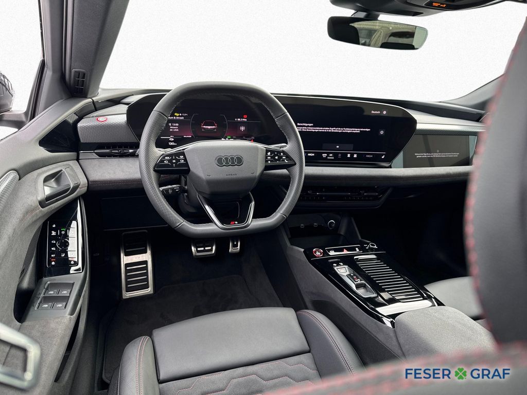 Audi A6 e-tron 2025