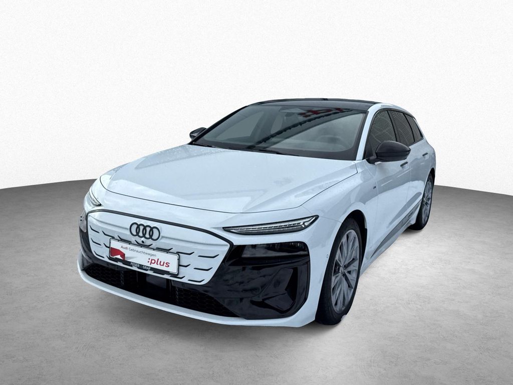 Audi A6 e-tron 2025