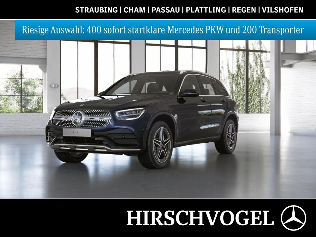 Mercedes-Benz GLC 300 2021