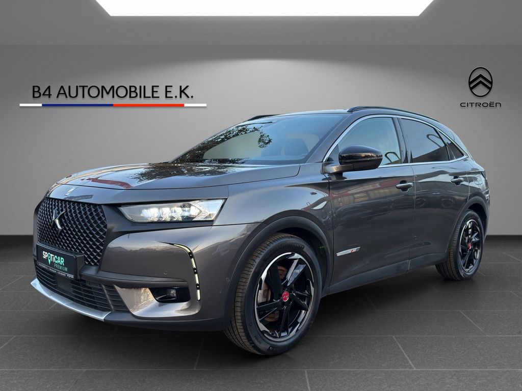 DS Automobiles DS7 (Crossback) 2020