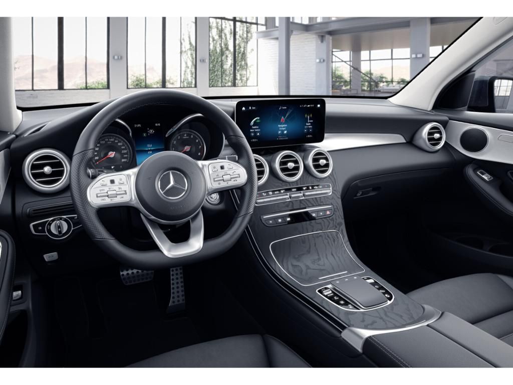 Mercedes-Benz GLC 300 2021
