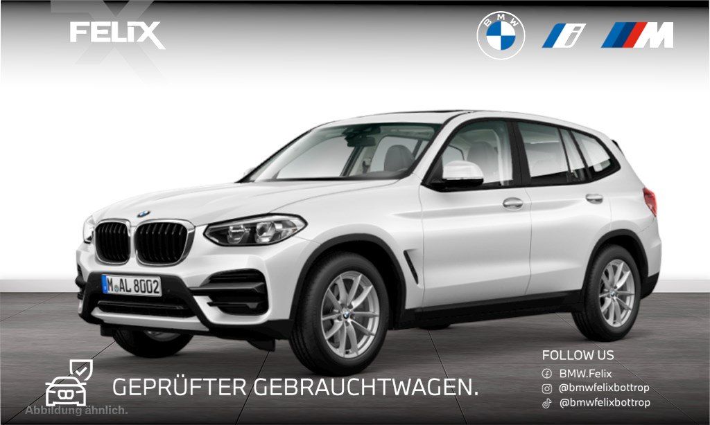 BMW X3 2021