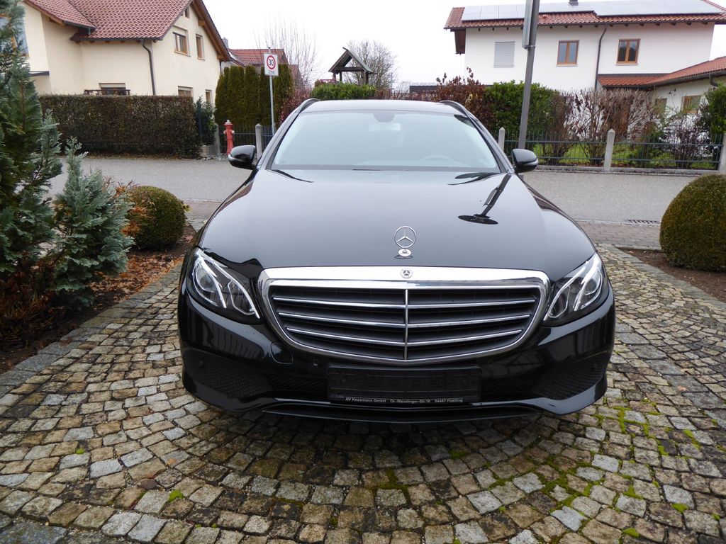Mercedes-Benz E 300 2019