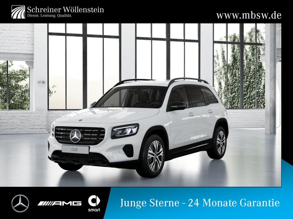 Mercedes-Benz GLB 200 2024