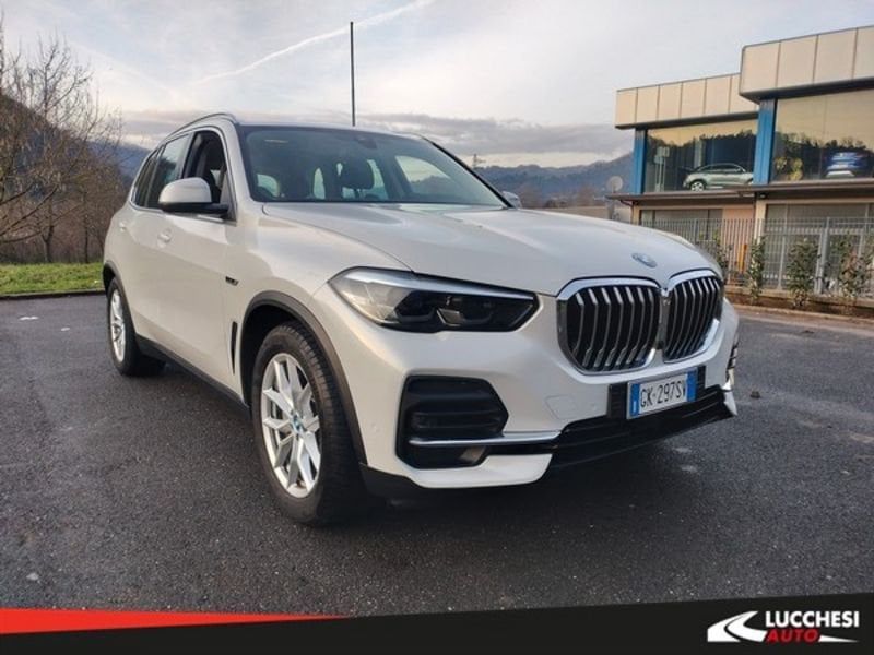 BMW X5 2022
