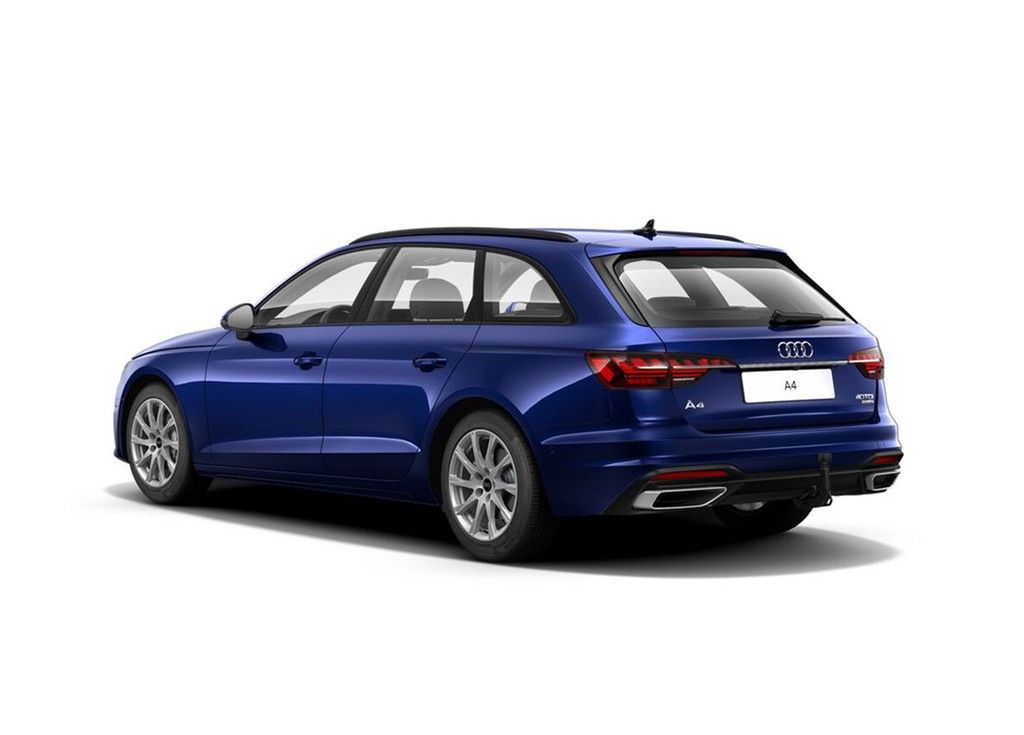 Audi A4 2020