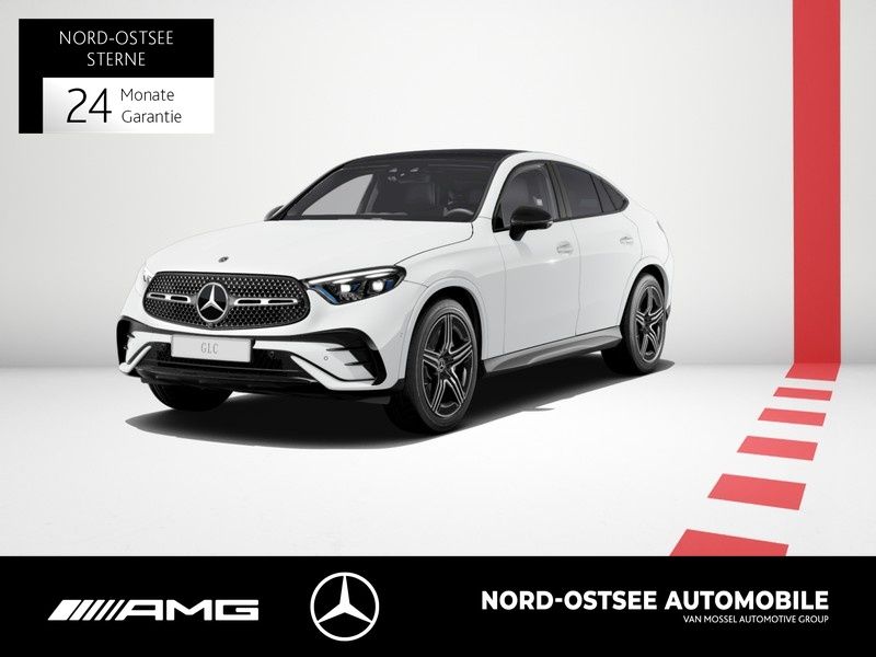 Mercedes-Benz GLC 220 2025