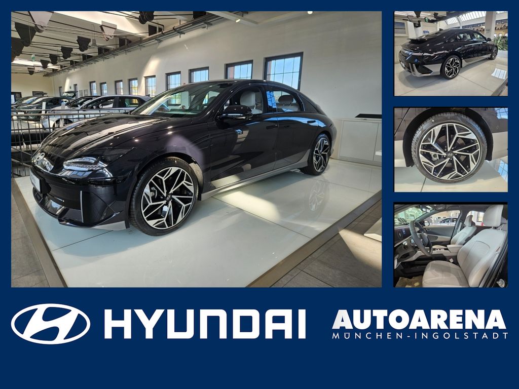 Hyundai IONIQ 6 2025