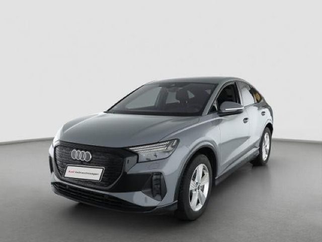 Audi Q4 e-tron 2025