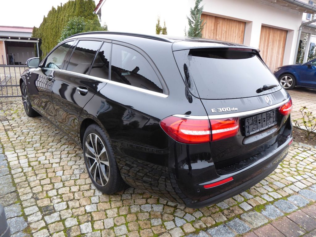Mercedes-Benz E 300 2019