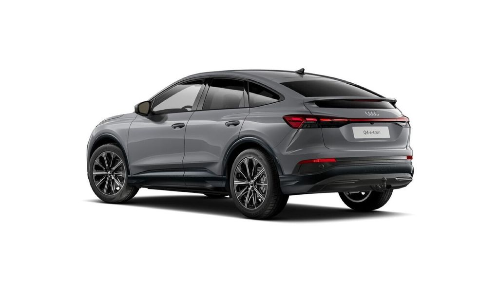 Audi Q4 e-tron 2025