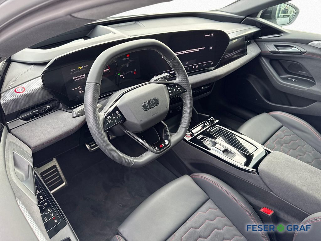 Audi A6 e-tron 2025