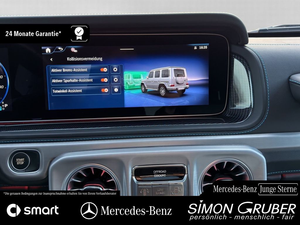 Mercedes-Benz G 580 2024