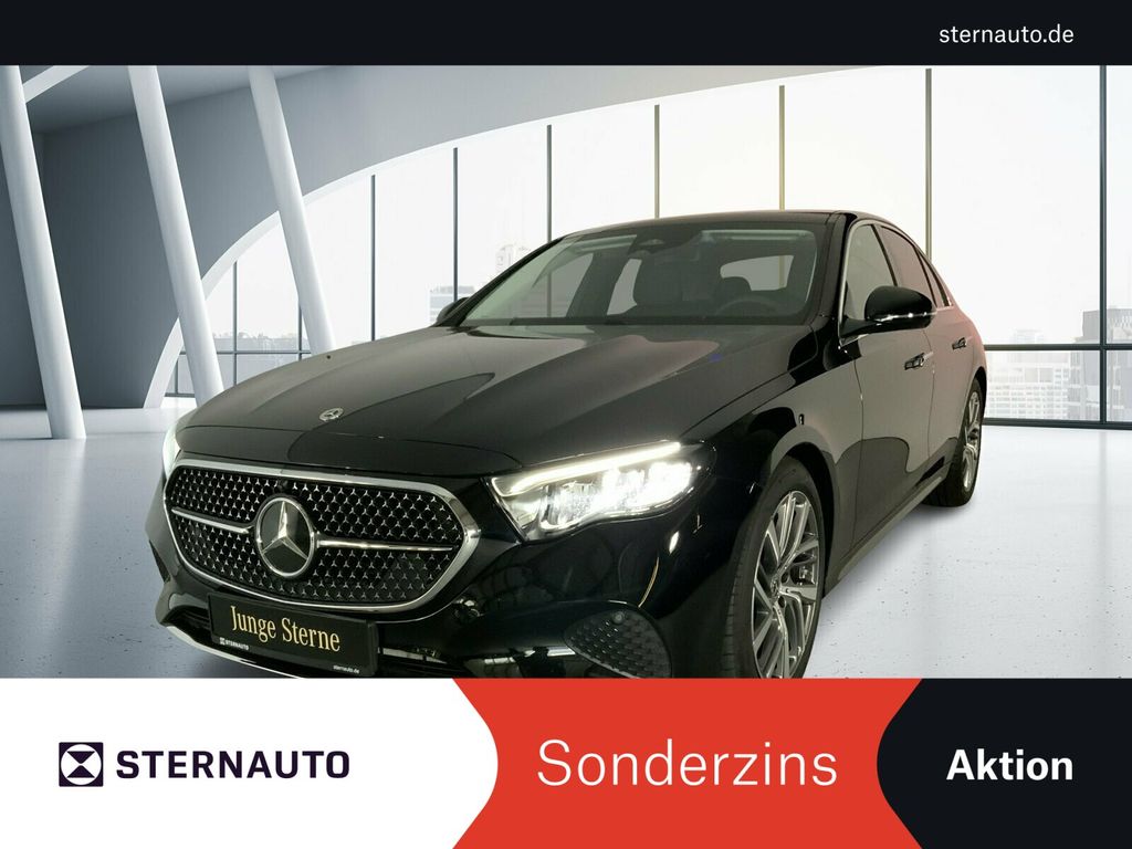 Mercedes-Benz E 220 2025