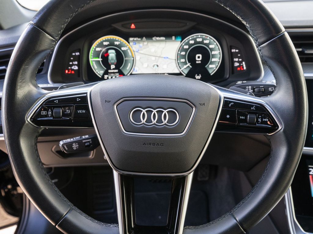 Audi A6 2022