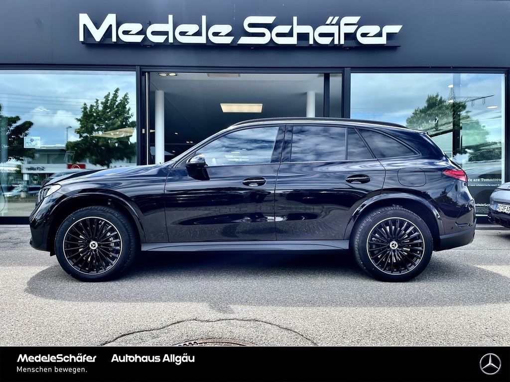 Mercedes-Benz GLC 300 2025