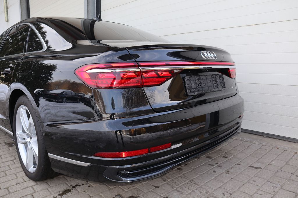 Audi A8 2023