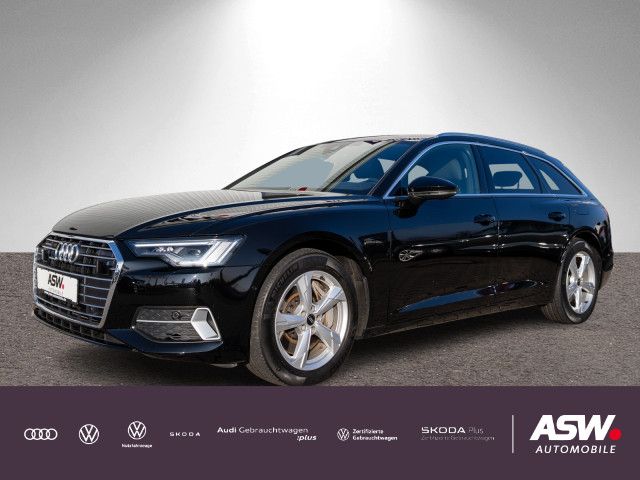 Audi A6 2022