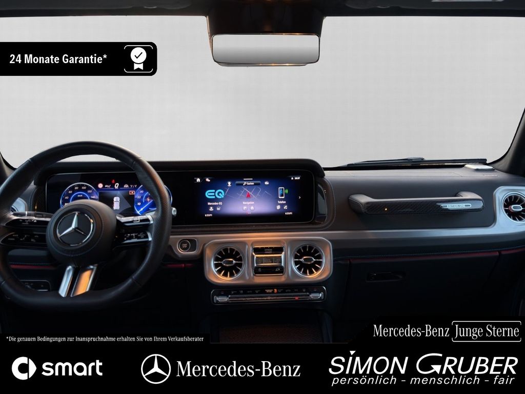 Mercedes-Benz G 580 2024