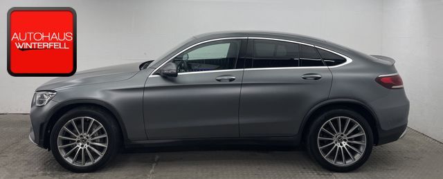 Mercedes-Benz GLC 300 2021