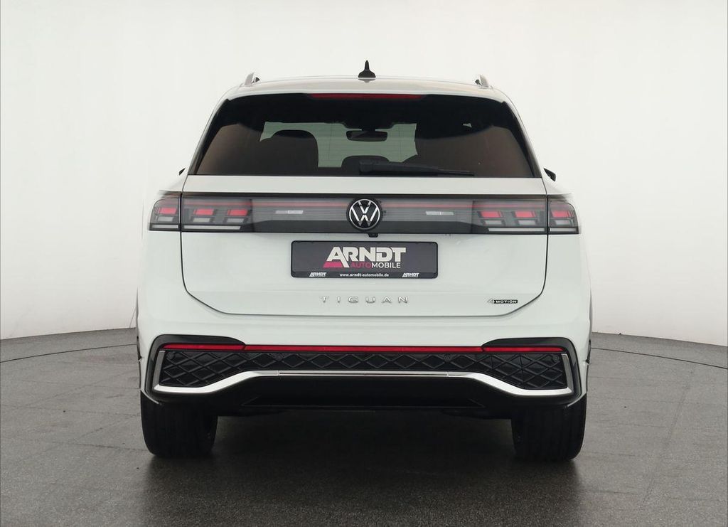 Volkswagen Tiguan 2025