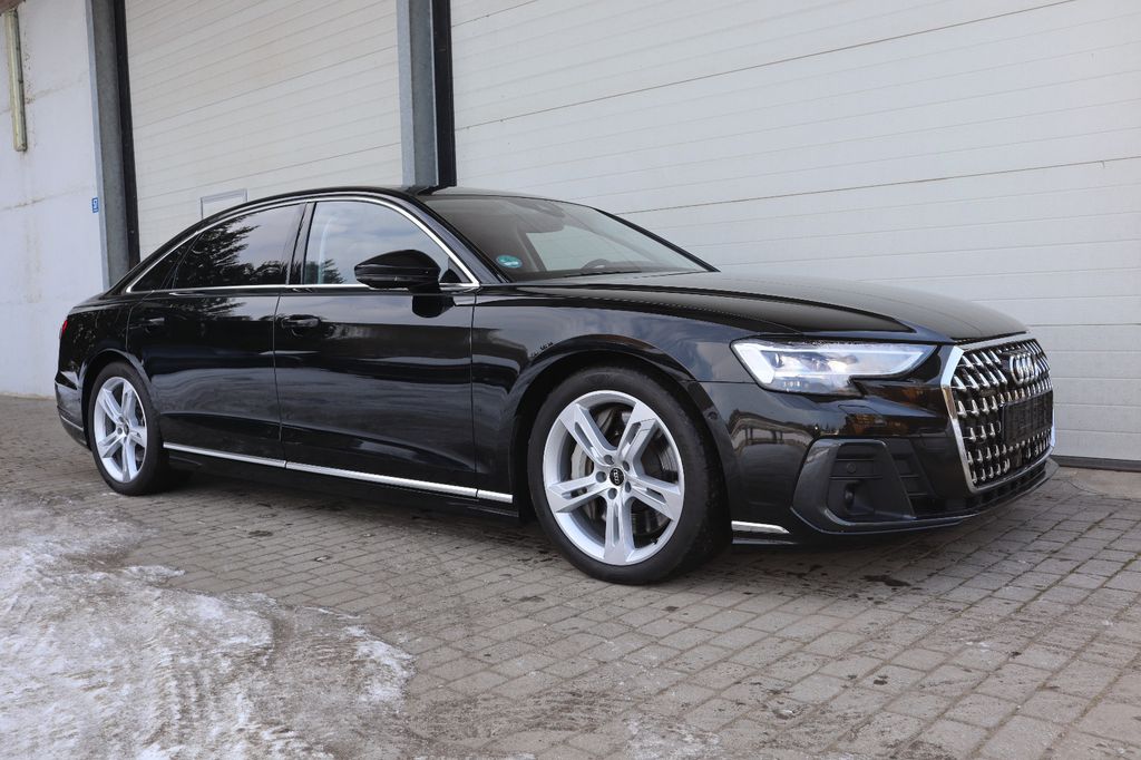 Audi A8 2023