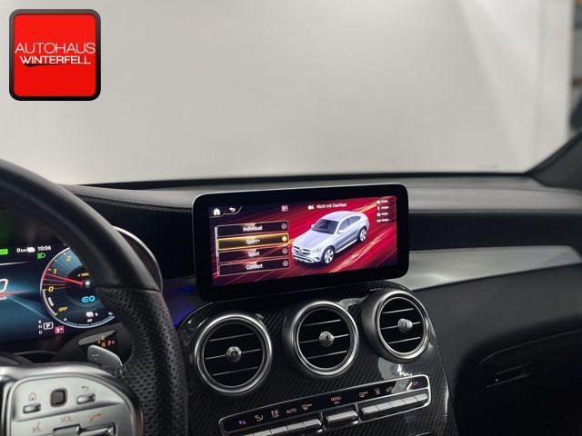 Mercedes-Benz GLC 300 2021