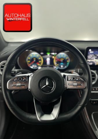 Mercedes-Benz GLC 300 2021